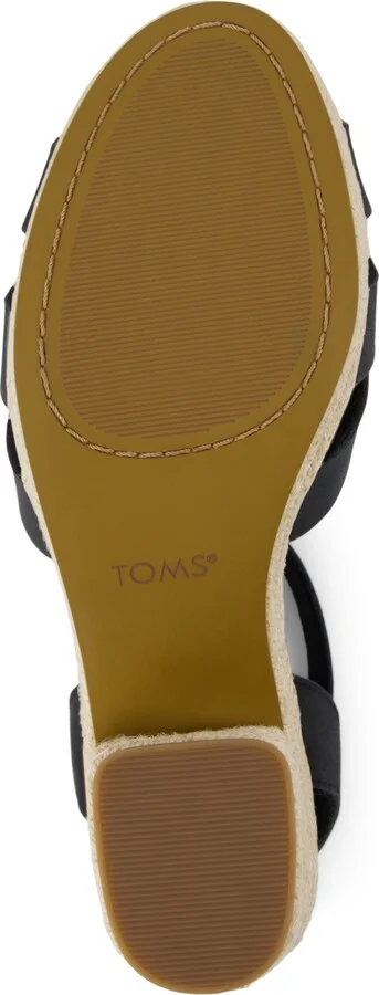 Toms Women's Majorca Open Toe Strappy Sandals - Image 9