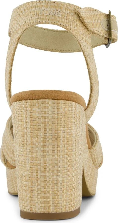 Toms Women's Majorca Open Toe Strappy Sandals - Image 11