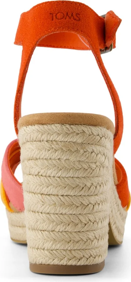 Toms Women's Majorca Strappy Dress Sandals - Image 3