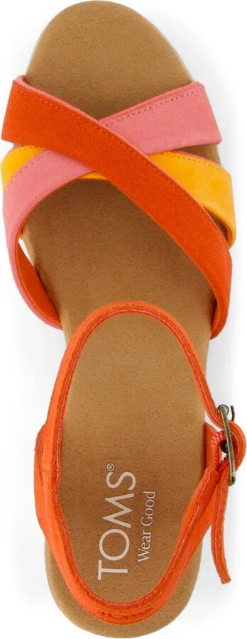 Toms Women's Majorca Strappy Dress Sandals - Image 4