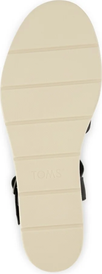 Toms Women's Margot Open Toe Wedge Sandals - Image 5