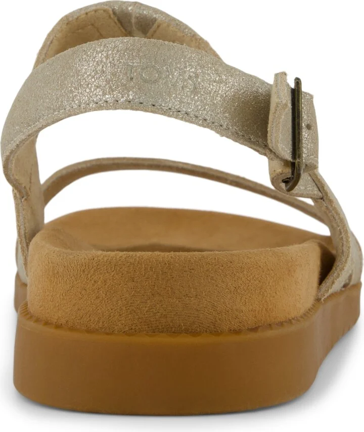 Toms Women's Marin Adjustable Buckle Sandals - Image 3