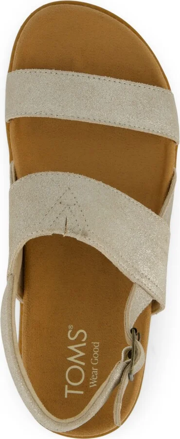 Toms Women's Marin Adjustable Buckle Sandals - Image 4