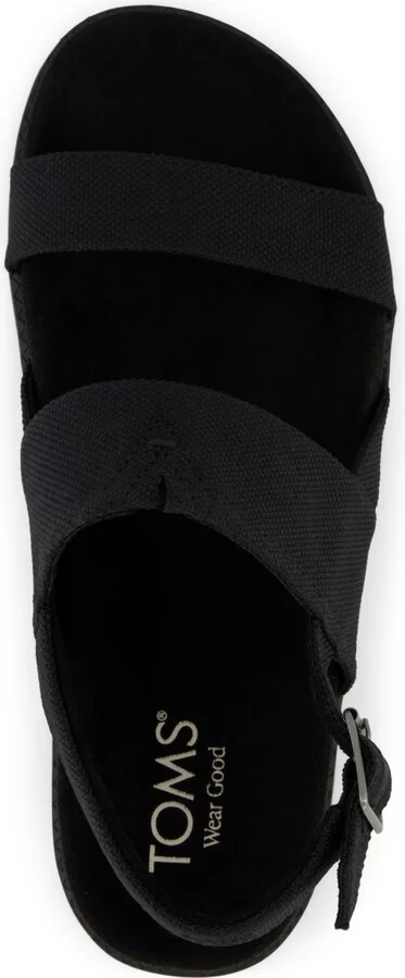 Toms Women's Marin Adjustable Buckle Sandals - Image 8