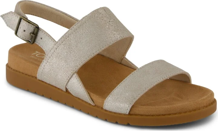 Toms Women's Marin Adjustable Buckle Sandals