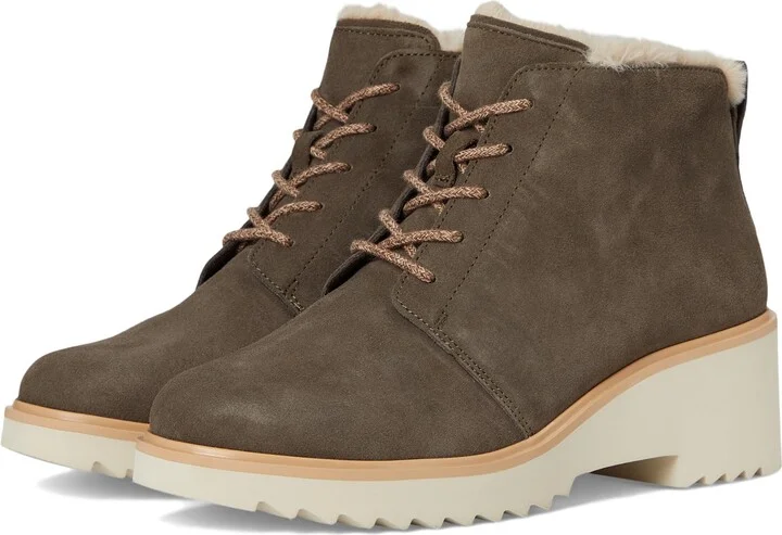 TOMS Women's Maude Lace Up Chelsea Boot