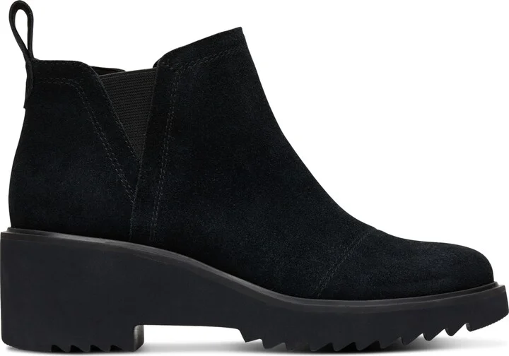 Toms Women's Maude Side Zip Booties - Image 11