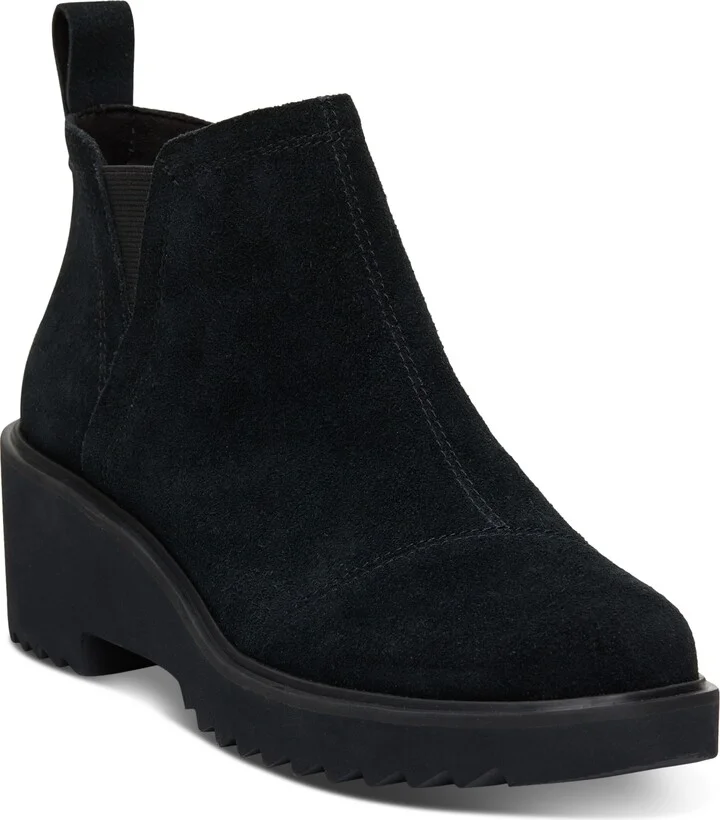 Black Suede