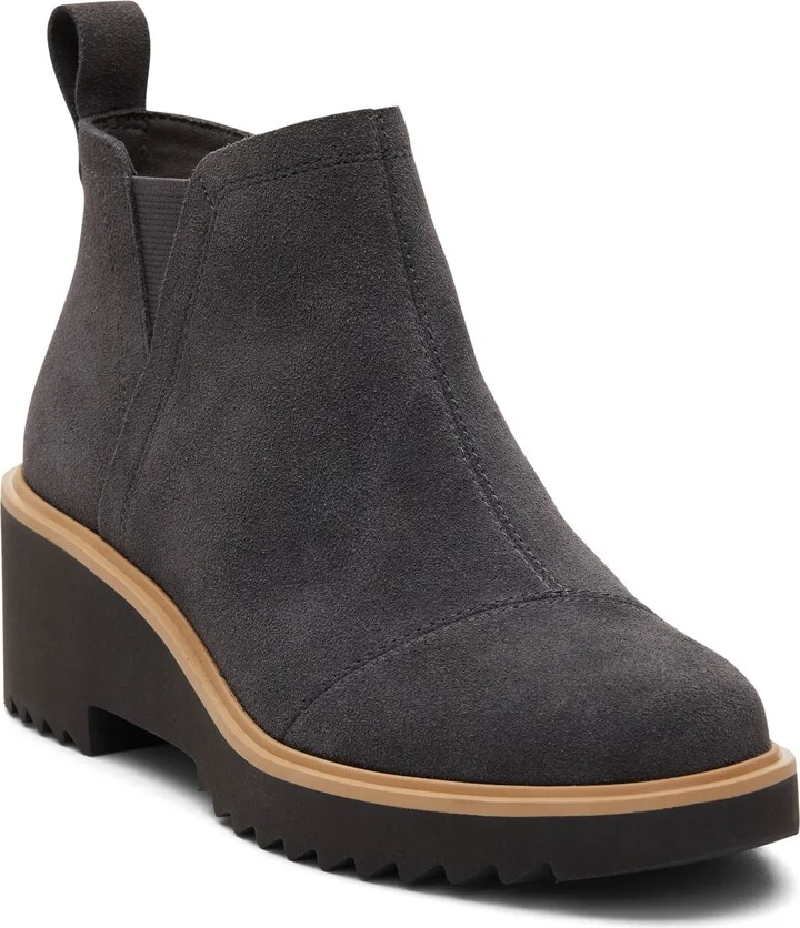 Forged Iron Suede