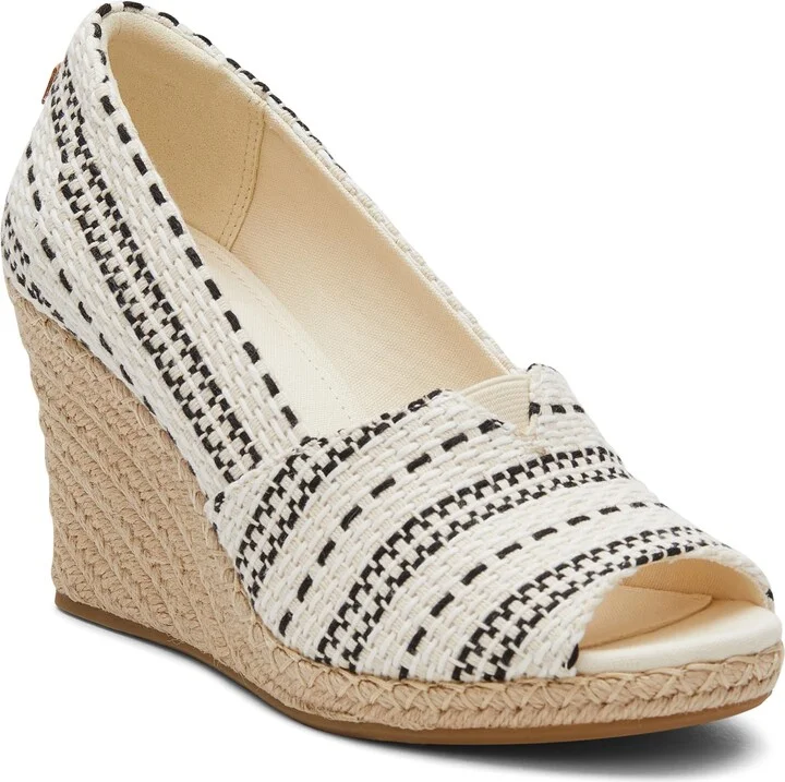TOMS Women's Michelle Wedge Sandal