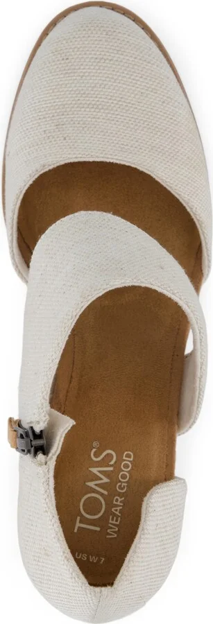 Toms Women's Milan Closed Toe Heel Sandals - Image 4