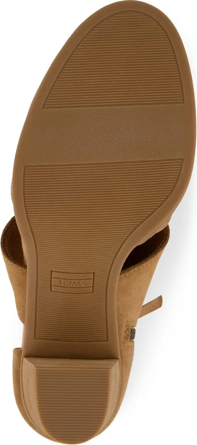 Toms Women's Milan Closed Toe Heel Sandals - Image 9