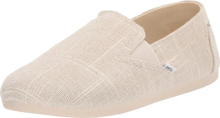 TOMS womens Redondo Loafer Flat