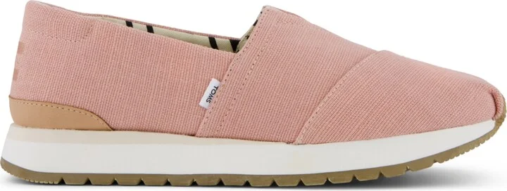 Toms Women's Resident Plus Almond Toe Sneakers - Image 2