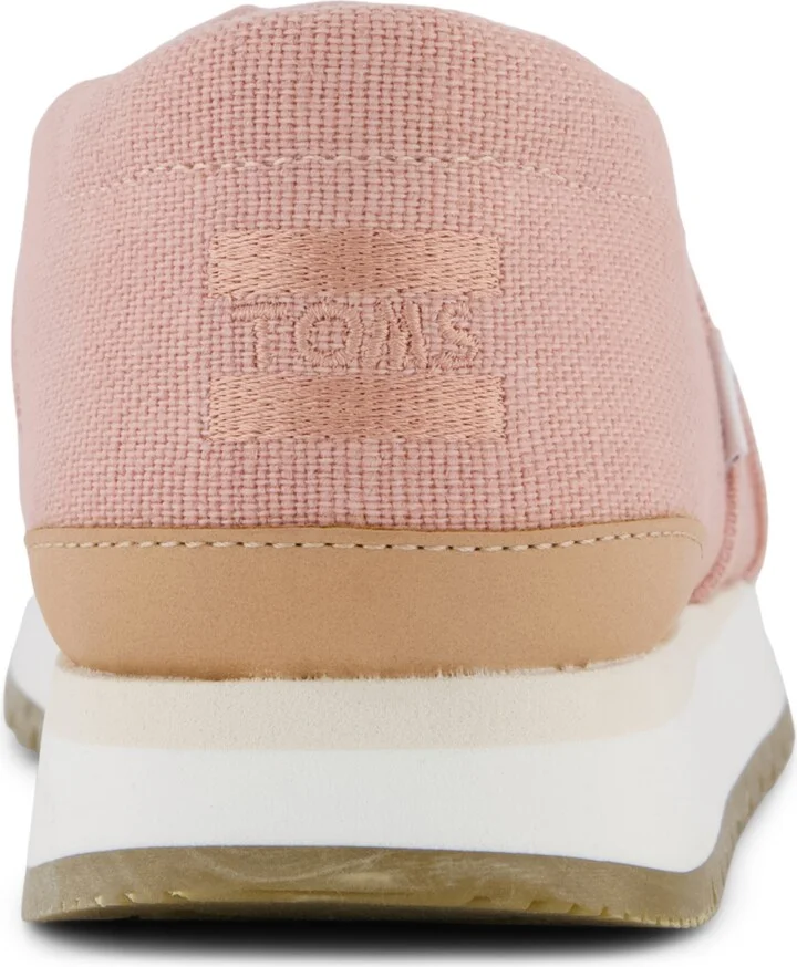 Toms Women's Resident Plus Almond Toe Sneakers - Image 3