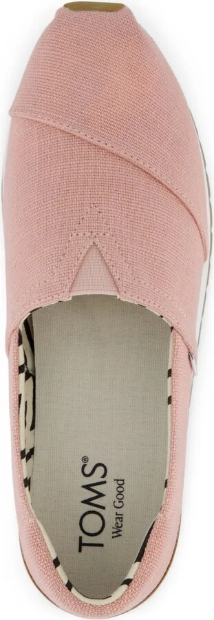 Toms Women's Resident Plus Almond Toe Sneakers - Image 4