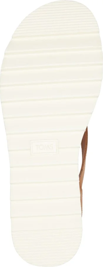 Toms Women's Rory Ankle-Strap Flat Tread Sandals - Image 5