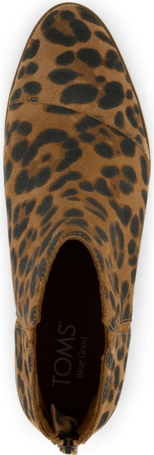 Toms Women's Rylie Flat Ankle Boots - Image 4