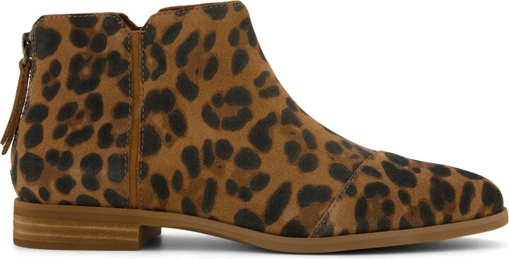 Toms Women's Rylie Flat Ankle Boots - Image 5