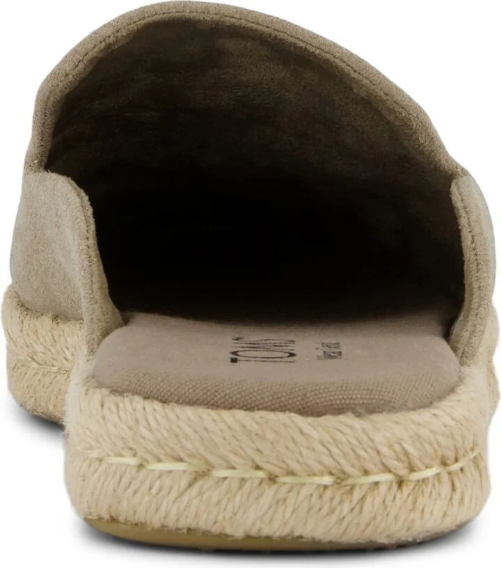 Toms Women's Santiago Espadrille Round Toe Mules - Image 3