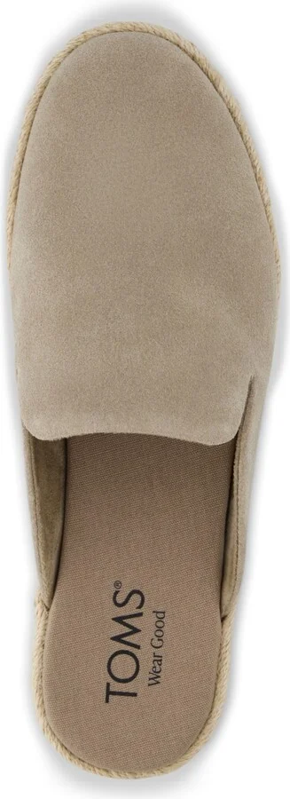 Toms Women's Santiago Espadrille Round Toe Mules - Image 4