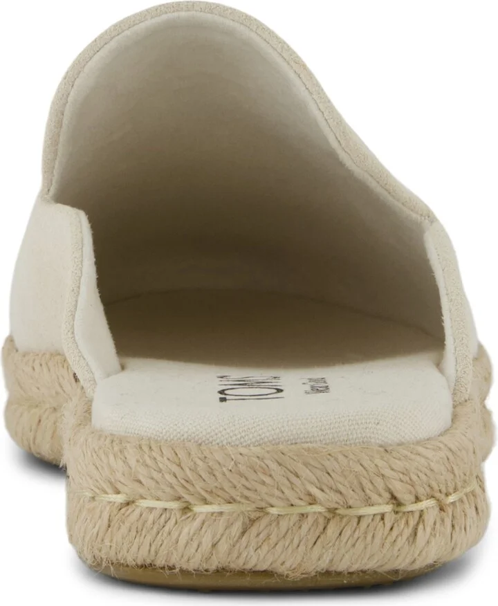 Toms Women's Santiago Espadrille Round Toe Mules - Image 7