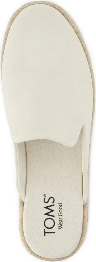 Toms Women's Santiago Espadrille Round Toe Mules - Image 8
