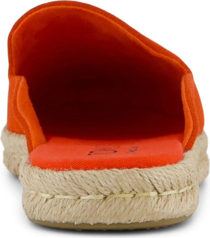 Toms Women's Santiago Espadrille Round Toe Mules - Image 11