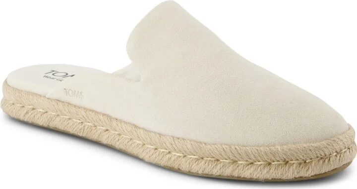 Light Sand Suede