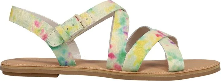 TOMS Women's Sicily Flat Sandal