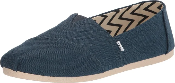 Majolica Blue Heritage Canvas