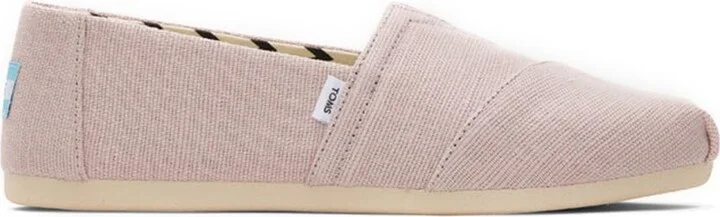 Ballet Pink Heritage Canvas