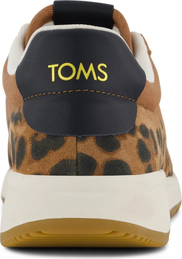 Toms Women's Trvl Lite Retro Pointed Toe Sneakers - Image 3