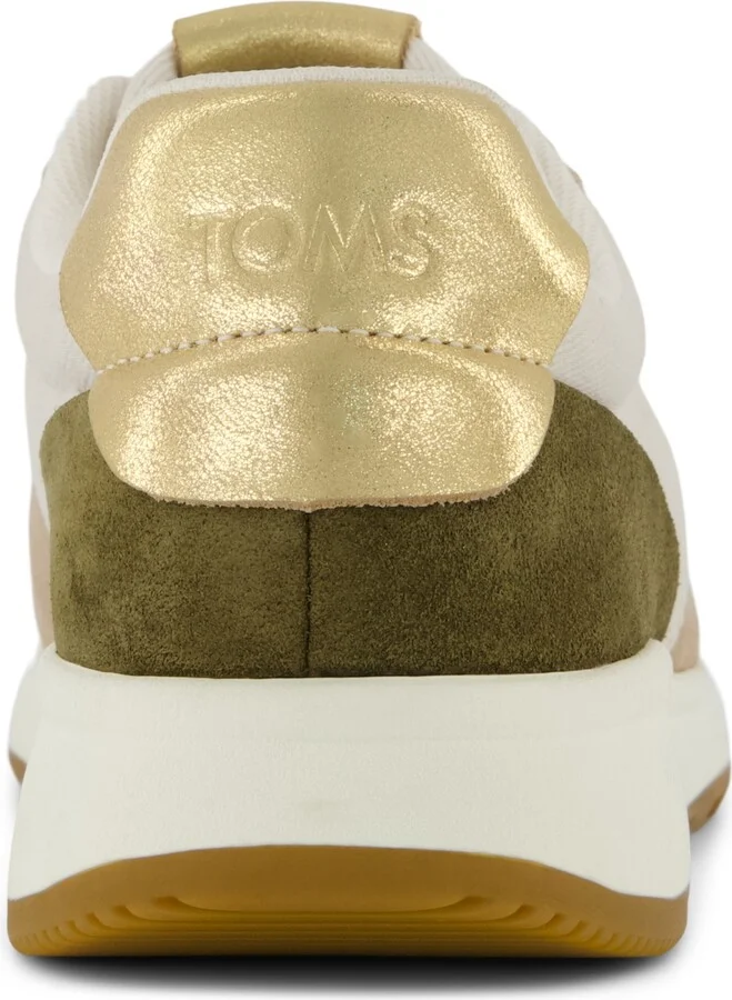 Toms Women's Trvl Lite Retro Pointed Toe Sneakers - Image 7