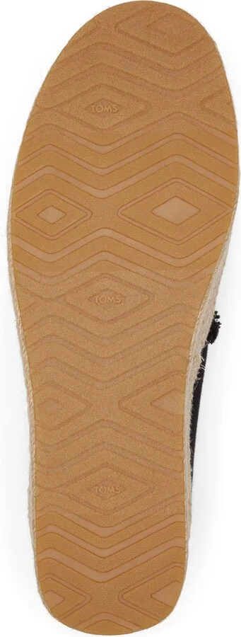 Toms Women's Valencia Canvas Platform Espadrilles - Image 10