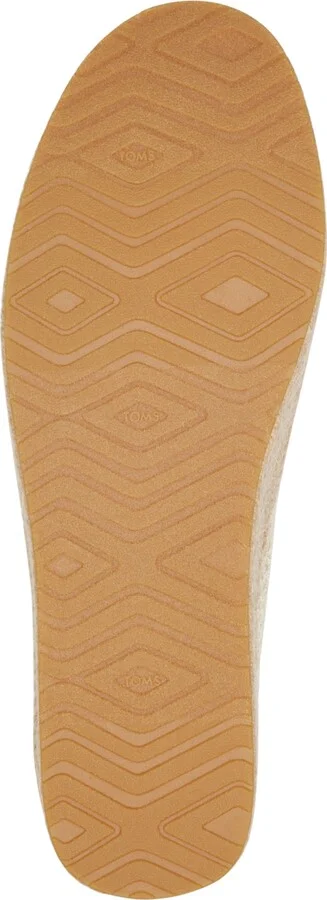 Toms Women's Valencia Moroccan Crochet Platform Espadrilles - Image 5