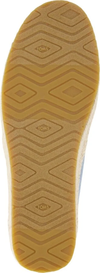 Toms Women's Valencia Novelty Denim Platform Espadrilles - Image 9