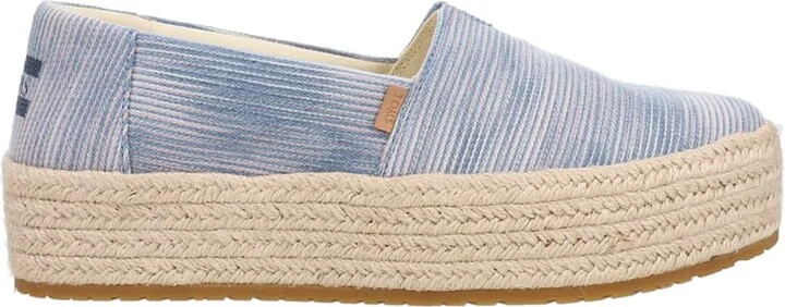 TOMS Women's Valencia Platform