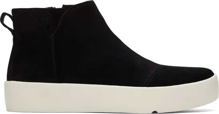 Toms Women's Verona Mid Height Platform Sneaker - Image 2