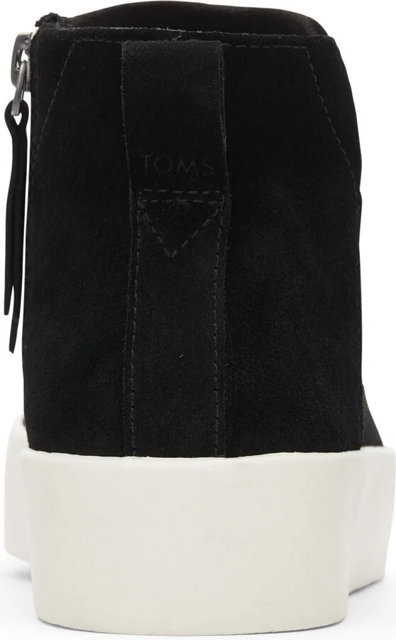 Toms Women's Verona Mid Height Platform Sneaker - Image 3