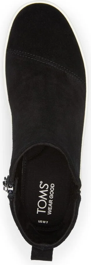 Toms Women's Verona Mid Height Platform Sneaker - Image 4