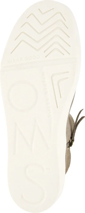Toms Women's Verona Mid Height Platform Sneaker - Image 9