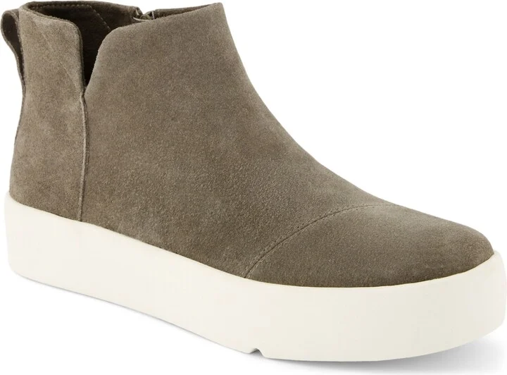 Canteen Suede