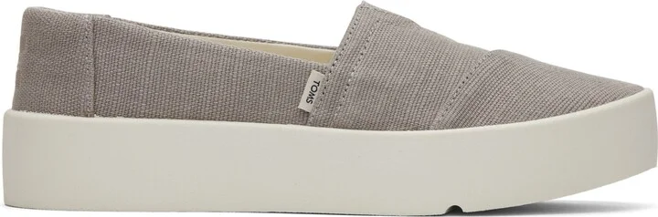Toms Women's Verona Slip-On Sneakers - Image 2