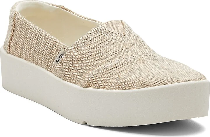 Toms Women's Verona Slip On Sneakers