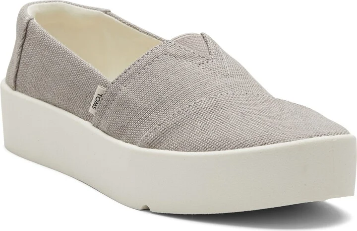 Toms Women's Verona Slip-On Sneakers