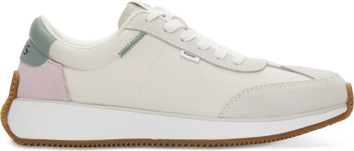 Toms Women's Wyndon Lace Up Jogger Sneakers - Image 2