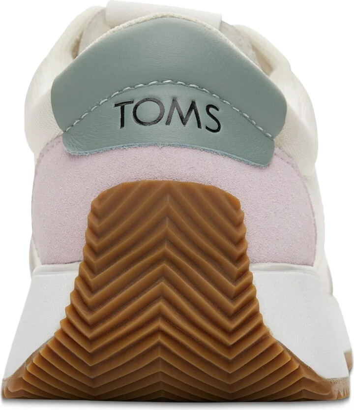 Toms Women's Wyndon Lace Up Jogger Sneakers - Image 3