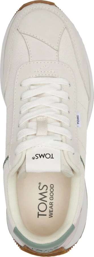 Toms Women's Wyndon Lace Up Jogger Sneakers - Image 4