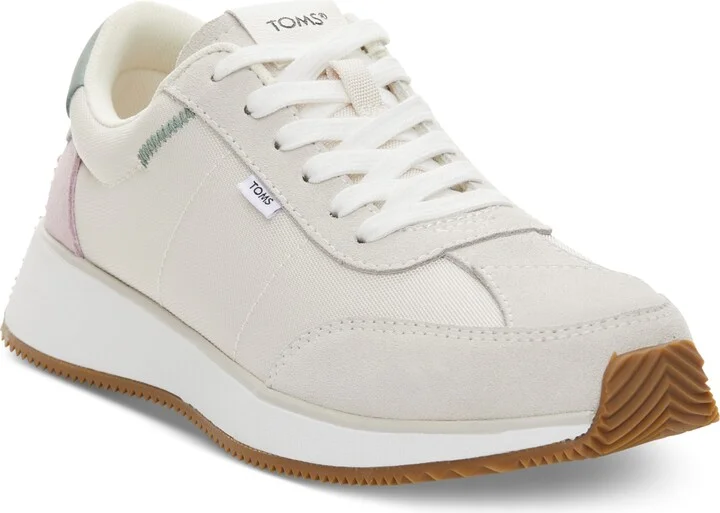 Toms Women's Wyndon Lace Up Jogger Sneakers